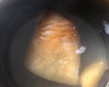 Foto langkah ke 1 dari resep Oseng Cecek Pedas.