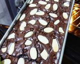 Foto langkah ke 4 dari resep Chewy Brownies Ala Erlina Lim.
