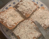 Foto del paso 3 de la receta: Pincho de calabacín queso crema y antxoa