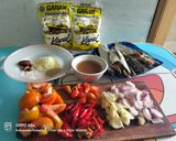 Foto langkah ke 1 dari resep Pindang besek asam manis.