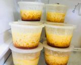 Hình bước làm 8 của món Bánh Caramen