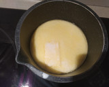 Foto del paso 1 de la receta: Cerveza de mantequilla para niños. (Sin alcohol)