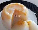 Foto langkah ke 5 dari resep Puding Buah Cempedak.
