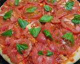 Foto del paso 5 de la receta: Pizza de tomates 🍅🍅