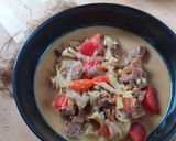 Foto langkah ke 5 dari resep Tongseng Daging Sapi Khas Solo.