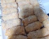 A picture of step 8 of Bread roll.