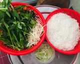 A picture of step 3 of Vietnamese Beef Pho.