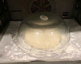 Foto del paso 6 de la receta: Hogaza de pan “sin gluten “