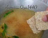Foto langkah ke 3 dari resep Tahu dan Tempe Ungkep Gampang.