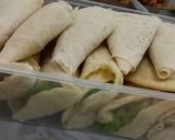 Foto langkah ke 5 dari resep 11. Samosa Yummy 🌯 #fooddeha.