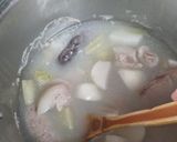 Foto del paso 2 de la receta: Arroz amb fesols y naps (arroz con habichuelas y nabos)