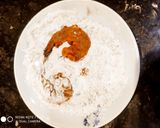A picture of step 8 of Crispy golden Prawns fry.