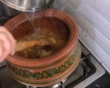 A picture of step 5 of 3 Color Handi main bana Chicken Salan Recipe.