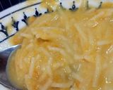 Foto del paso 3 de la receta: Sopa de calabaza y manzana, a la leche. Para bebés