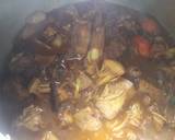 Kathal(jackfruit)do pyaaja spicy and delicious recipe step 5 photo