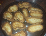Foto del paso 2 de la receta: Tostas de queso de burgos a la plancha con mojo de cilantro