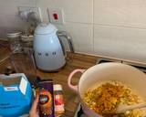 Chicken & lentil coconut curry recipe step 1 photo