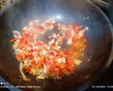 Foto del paso 3 de la receta Estofado de gambas y curry 🙂🙂