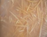 Foto langkah ke 2 dari resep Kremes Ubi | Renyah Tanpa Garam.