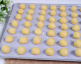 Foto langkah ke 4 dari resep Palm Cheese Cookies.
