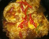 Foto langkah ke 4 dari resep Telur Ceplok Kuah Kecap.
