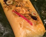 Foto del paso 7 de la receta: Tamales de maíz con pollo