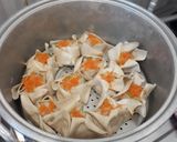 Foto langkah ke 4 dari resep Dimsum Ayam.
