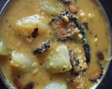 তেতোর ডাল(tentor dal recipe in Bengali) রেসিপির ধাপ 4 ছবি