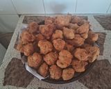 Foto del paso 9 de la receta: Buñuelos de lechugas y perejil