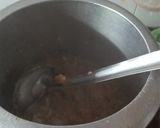 काला चना मसाला (kala chana masala recipe in Hindi) रेसिपी चरण 2 फोटो