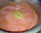 A picture of step 3 of Chicken bhuna gosht.