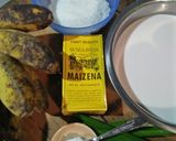Foto langkah ke 1 dari resep Nagasari Maizena.
