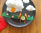 Foto langkah ke 4 dari resep Cloud eggs🍳.