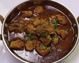 सोयाबीनची भाजी (soyabeanchi bhaji recipe in marathi) रेसिपी स्टेप 4 फोटो 