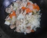 Foto langkah ke 5 dari resep Sapo Tofu.