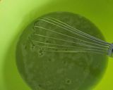 Foto langkah ke 3 dari resep Smooth Kaya Pandan Jam.