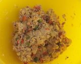Foto del paso 3 de la receta Hamburguesas de atún