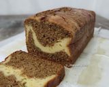 Foto langkah ke 9 dari resep Banana Cheese Bread.