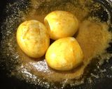 A picture of step 3 of Egg Butter Roast (Mangalorean Fusion Recipe).