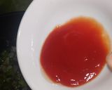 A picture of step 9 of Chicken Manchurian.