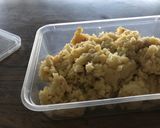 รูปขั้นตอนการทำที่ 3 ของ ขนมเทียน(ประยุกต์)#จานนี้ดีกินแล้วรวย