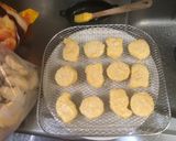 氣炸紅龍雞塊的食譜步驟2照片