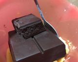 Foto langkah ke 2 dari resep Muffin Chocolate.