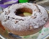 Foto del paso 7 de la receta: Budín de chocolate con nueces