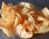 Foto del paso 1 de la receta: Patatas fritas con salsa perrins