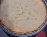 A picture of step 5 of Vanilla cake.