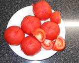 Foto del paso 1 de la receta Salsa de tomate marinara