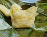 Foto langkah ke 4 dari resep Barongko Pisang.