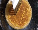 A picture of step 4 of Lauki kofta.