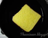 Foto del paso 4 de la receta Tostadas francesas